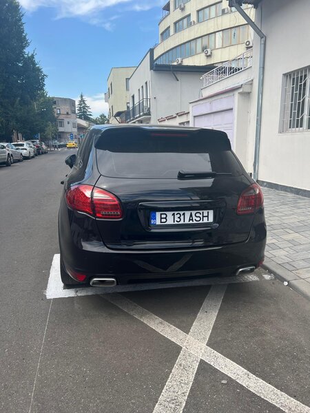 Porsche Cayenne